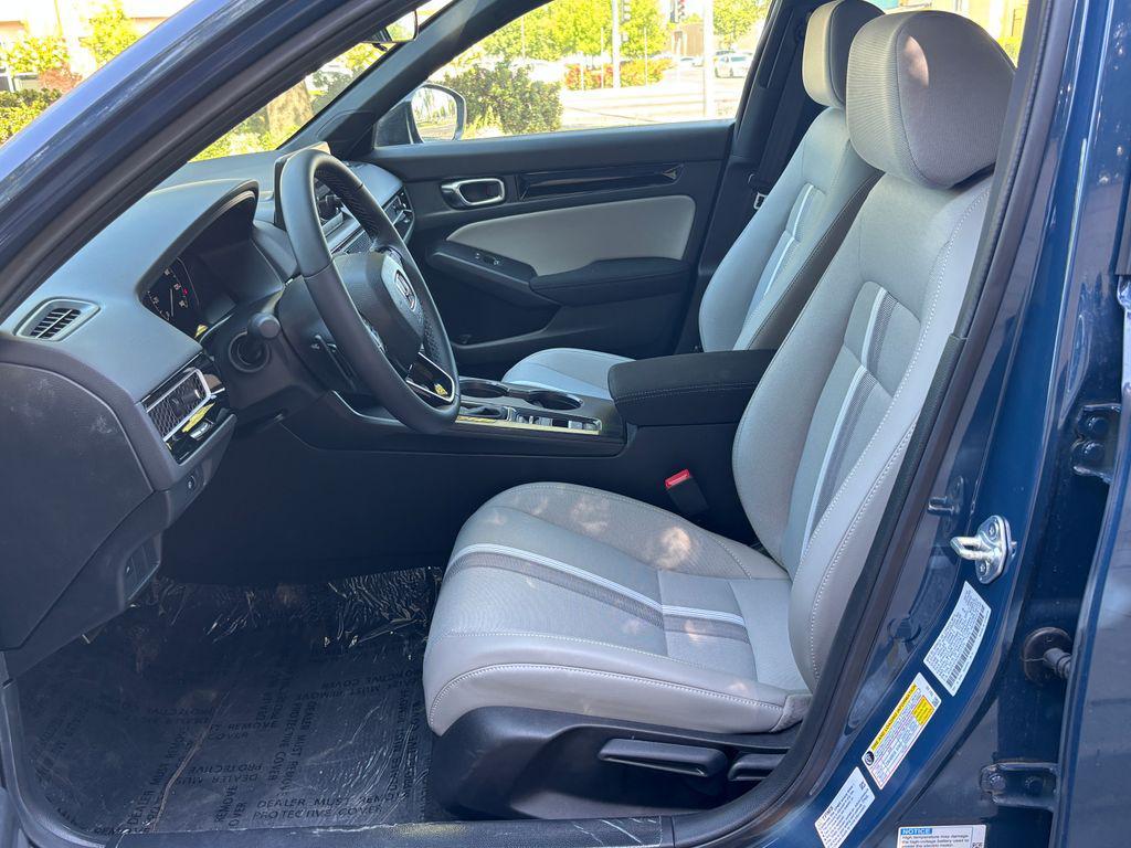 new 2026 Honda Civic Hybrid car, priced at $30,945