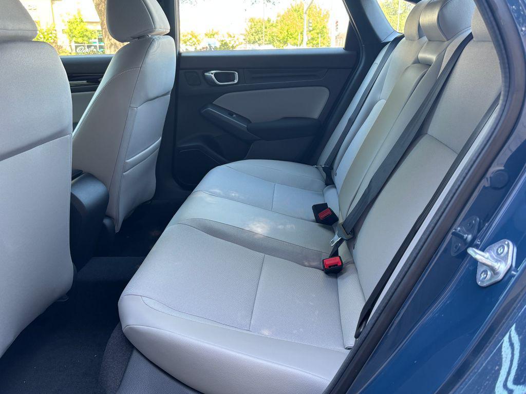 new 2026 Honda Civic Hybrid car, priced at $30,945