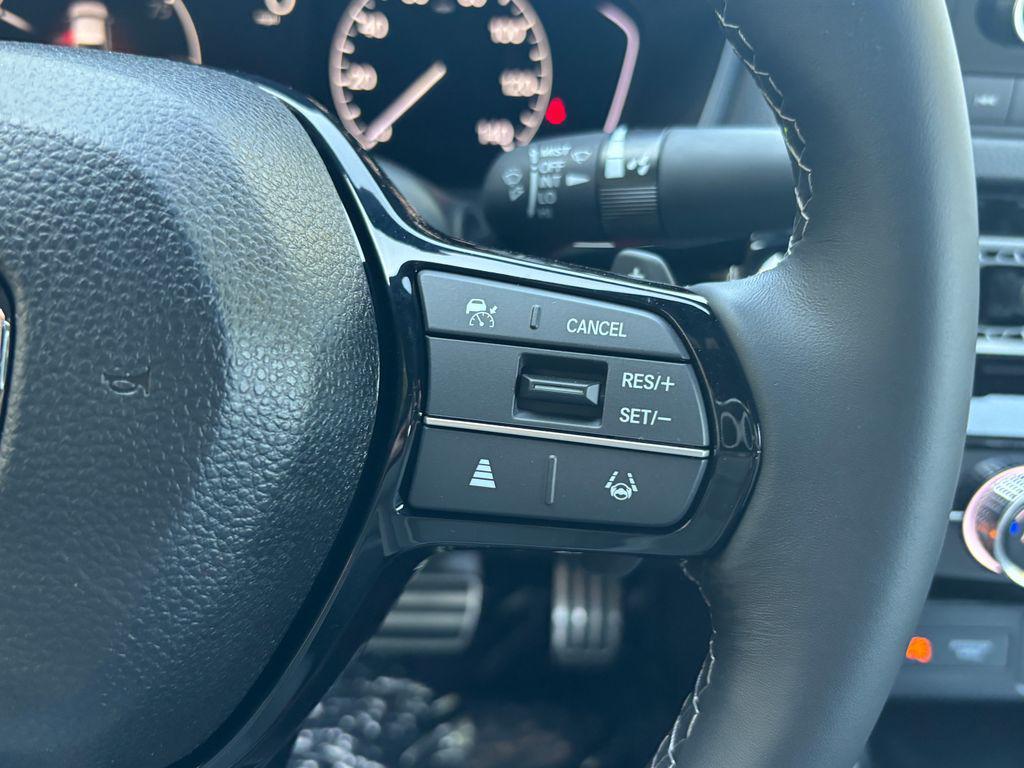 new 2026 Honda Civic Hybrid car, priced at $30,945