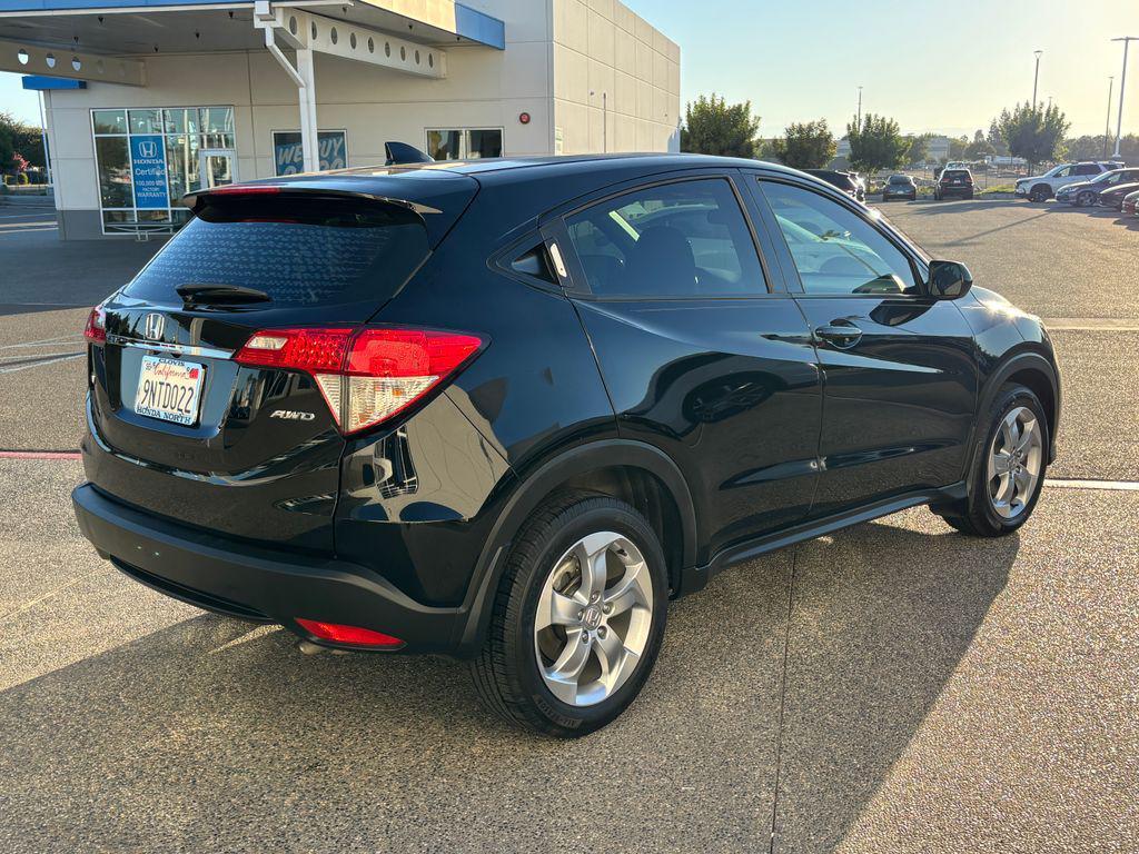 used 2020 Honda HR-V car, priced at $16,636