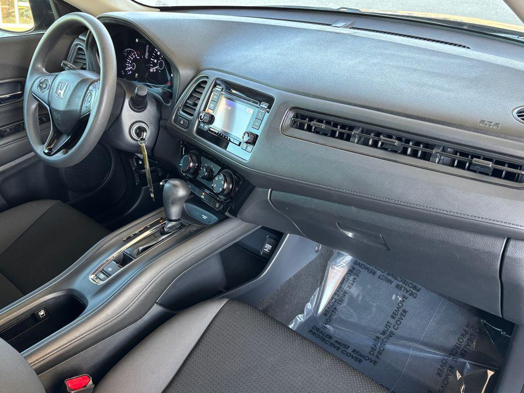 used 2020 Honda HR-V car, priced at $16,636