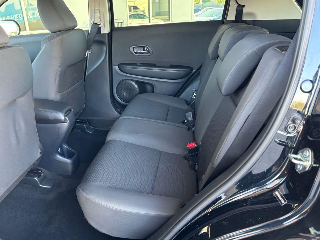 used 2020 Honda HR-V car, priced at $16,636