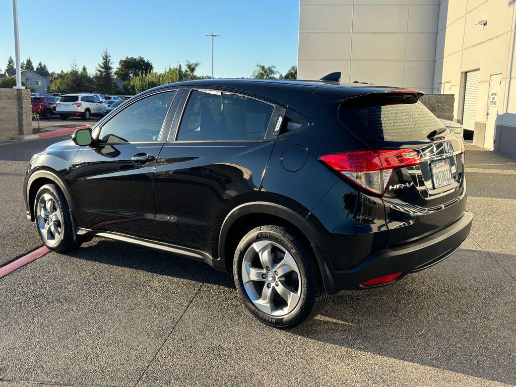 used 2020 Honda HR-V car, priced at $16,636