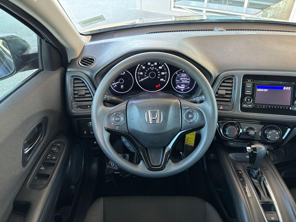 used 2020 Honda HR-V car, priced at $16,636