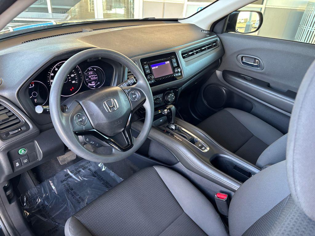 used 2020 Honda HR-V car, priced at $16,636