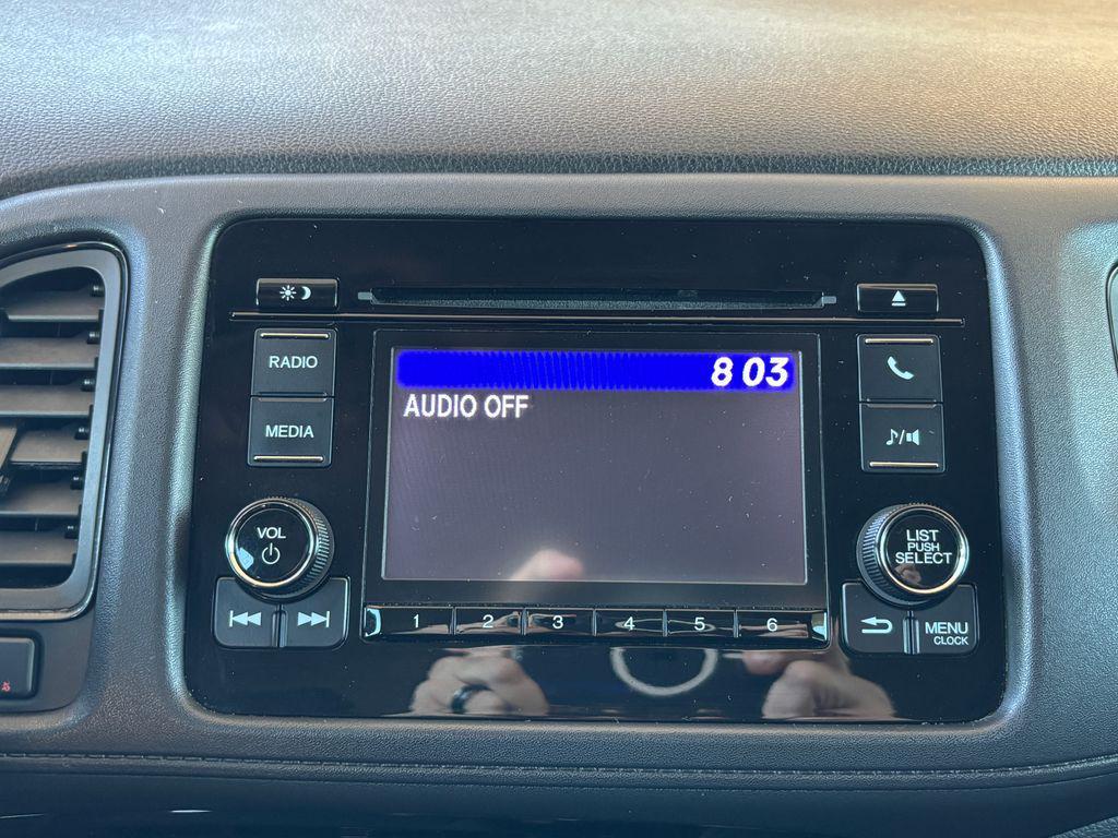 used 2020 Honda HR-V car, priced at $16,636