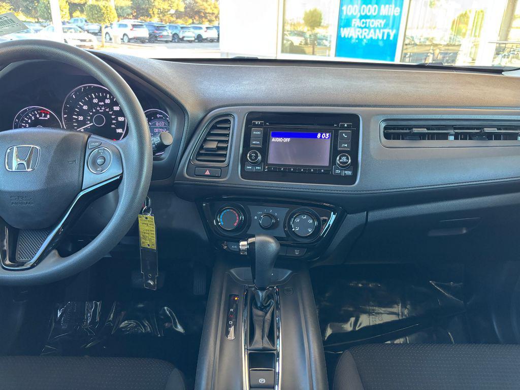 used 2020 Honda HR-V car, priced at $16,636