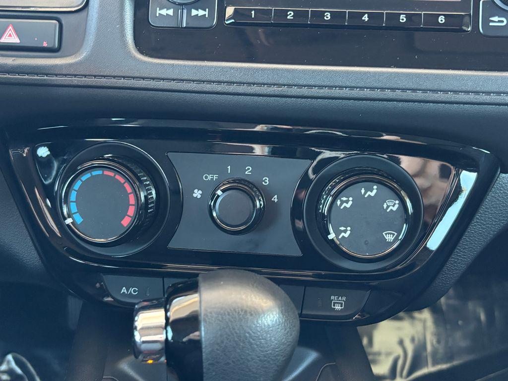 used 2020 Honda HR-V car, priced at $16,636