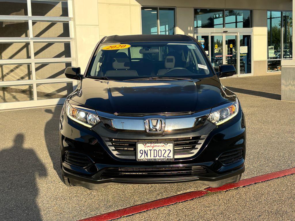 used 2020 Honda HR-V car, priced at $16,636