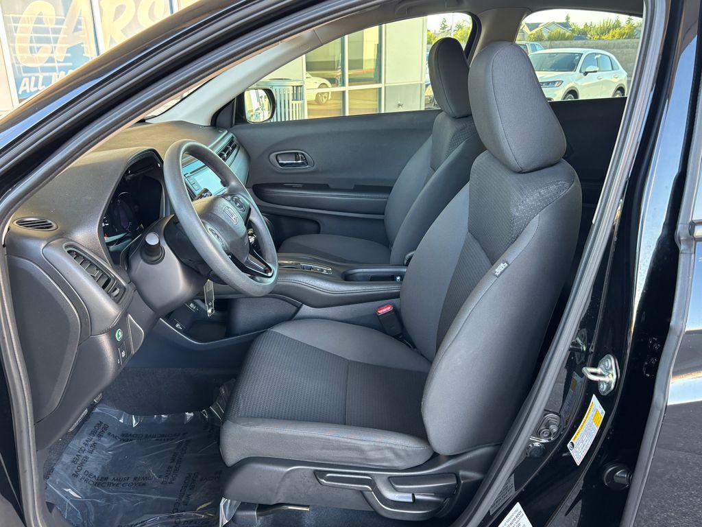 used 2020 Honda HR-V car, priced at $16,636