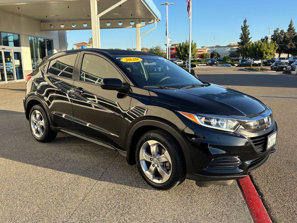 used 2020 Honda HR-V car, priced at $16,636