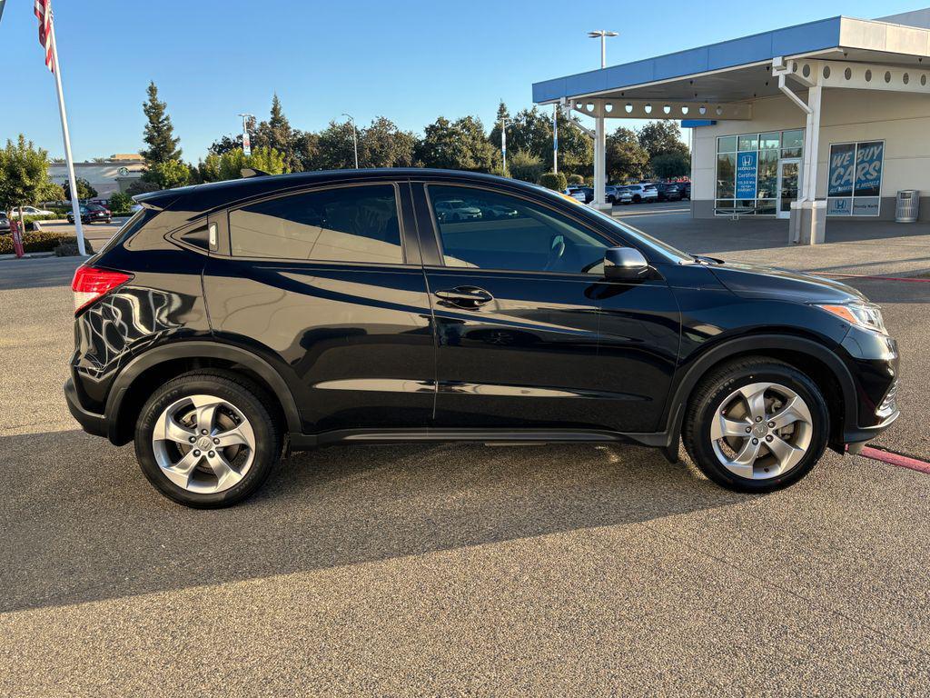 used 2020 Honda HR-V car, priced at $16,636