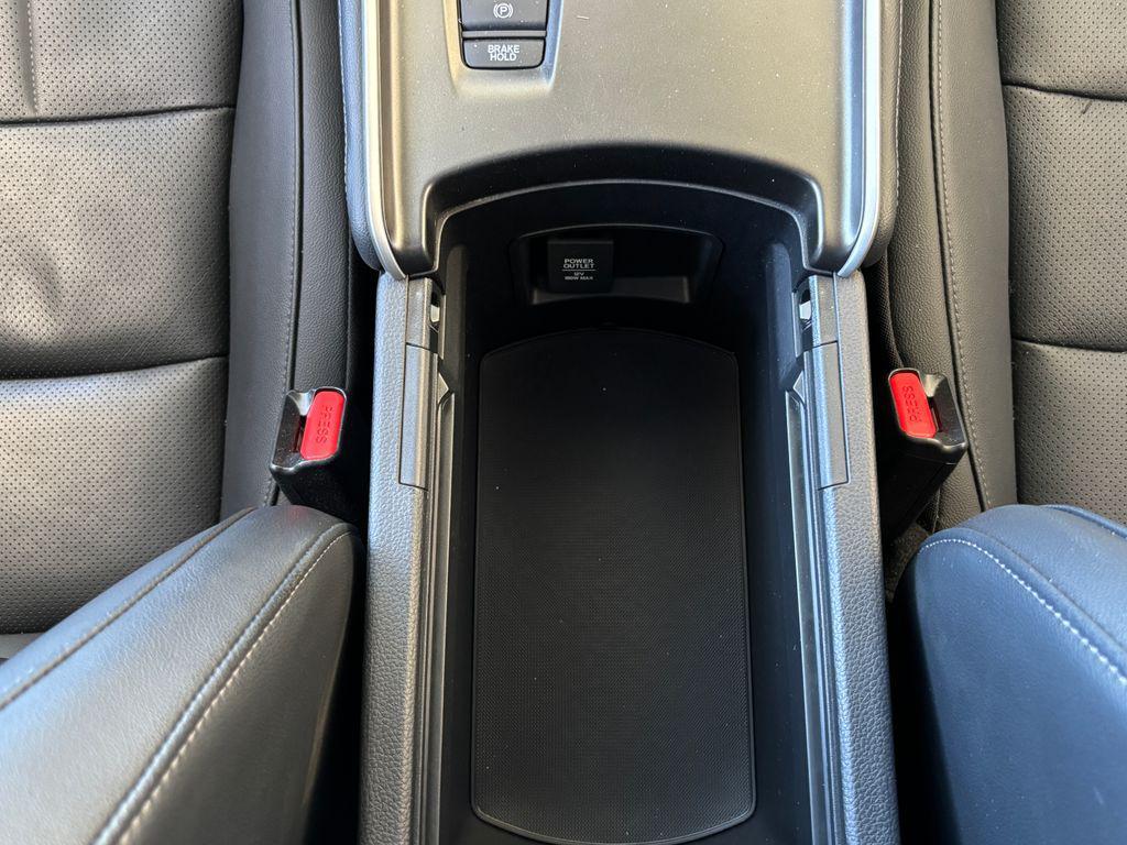 used 2022 Honda Accord Hybrid car, priced at $24,995