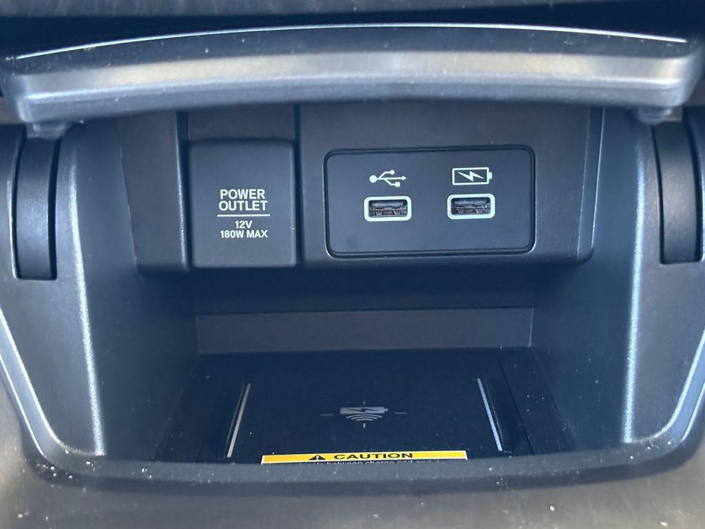 used 2022 Honda Accord Hybrid car, priced at $24,995