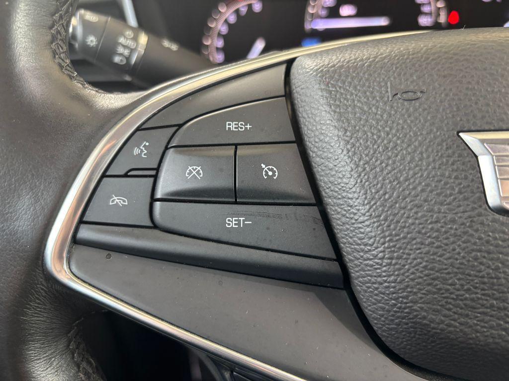 used 2017 Cadillac XT5 car, priced at $11,555