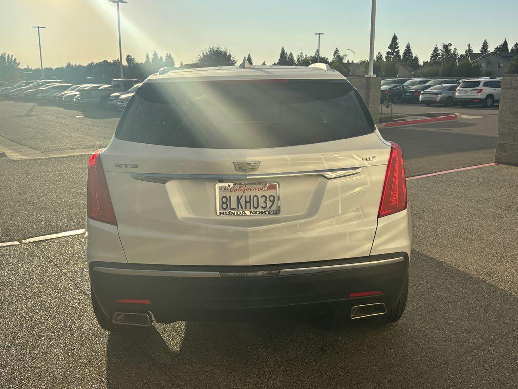 used 2017 Cadillac XT5 car, priced at $11,555