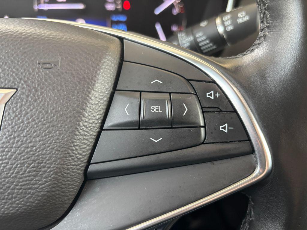 used 2017 Cadillac XT5 car, priced at $11,555