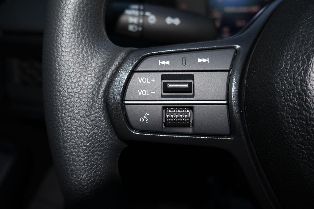 new 2025 Honda Accord car, priced at $31,755