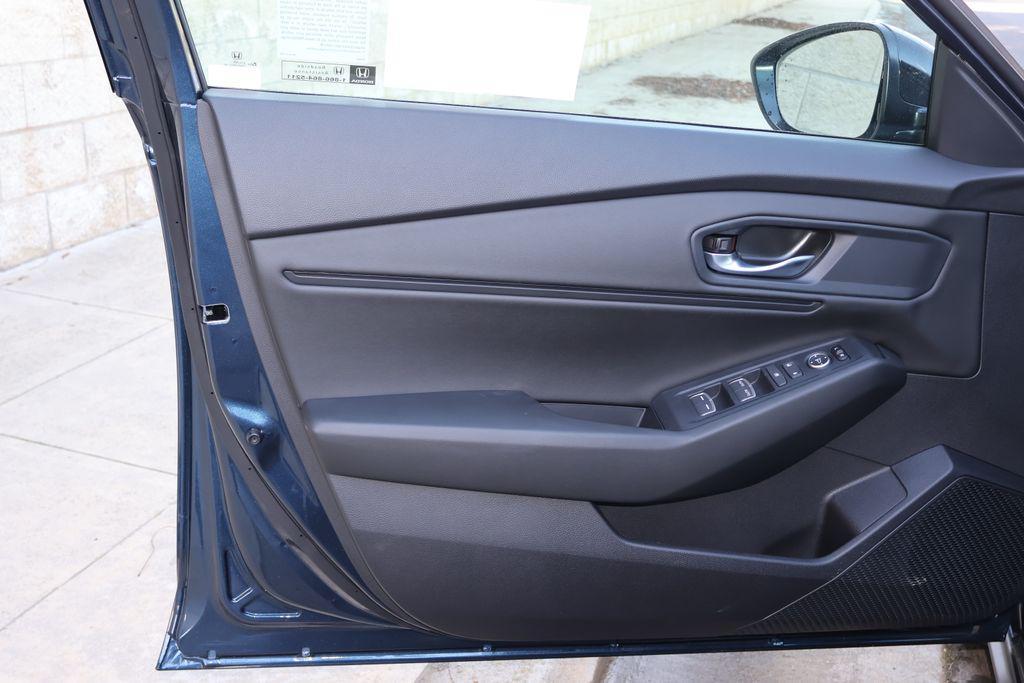 new 2025 Honda Accord car, priced at $31,755