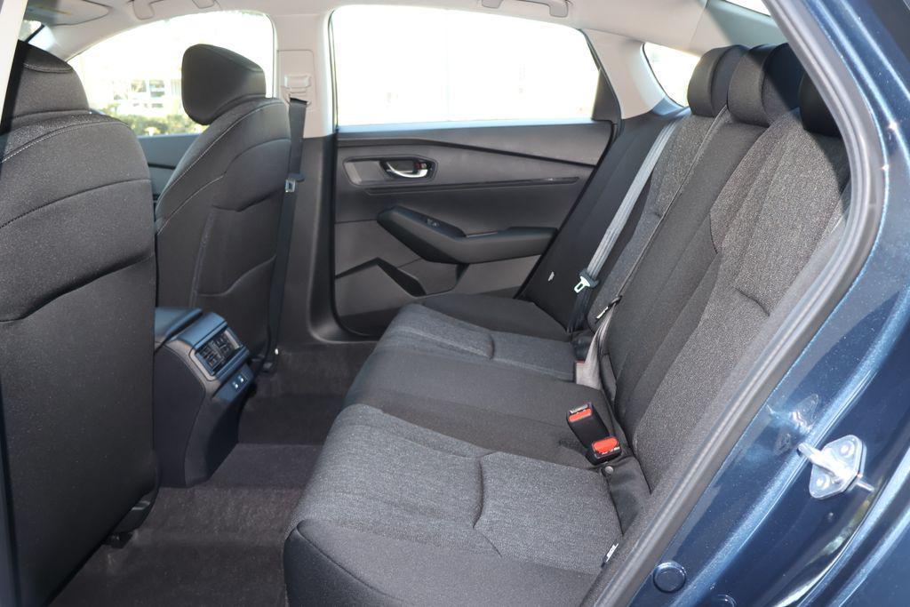 new 2025 Honda Accord car, priced at $31,755