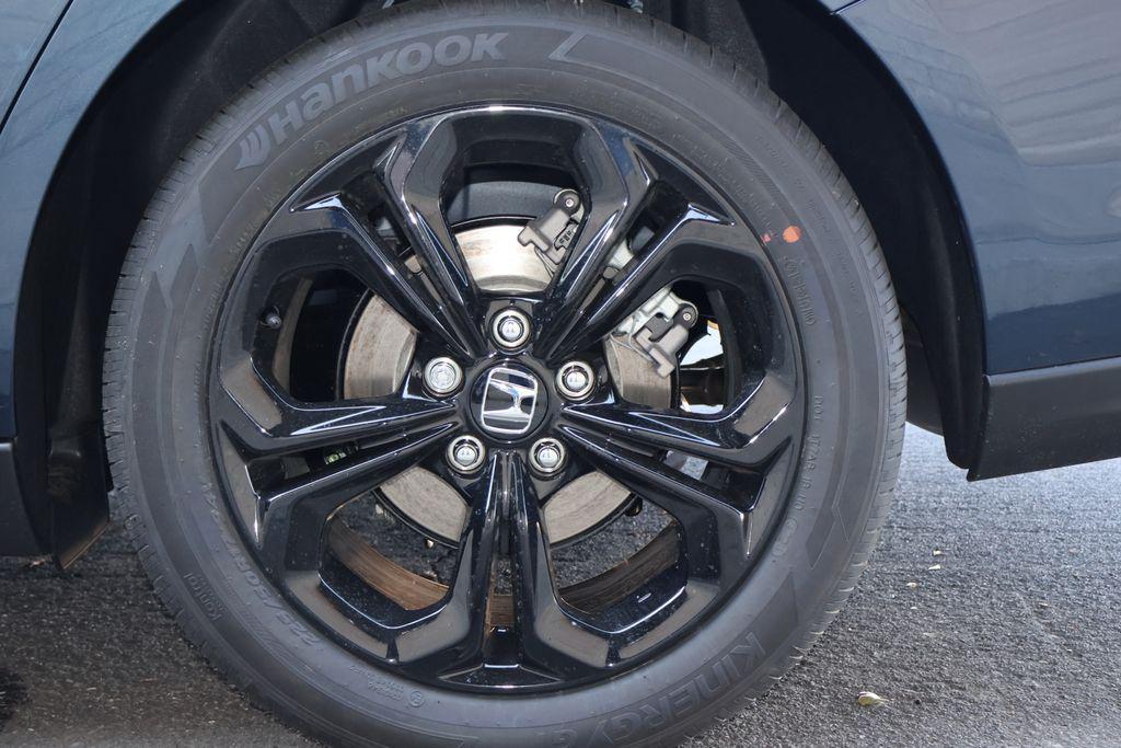 new 2025 Honda Accord car, priced at $31,755