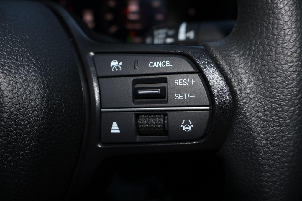 new 2025 Honda Accord car, priced at $31,755