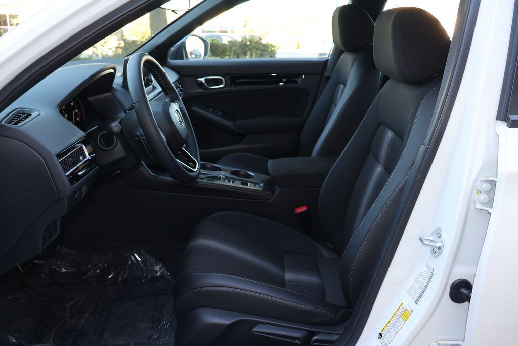 new 2026 Honda Civic Hybrid car, priced at $33,945