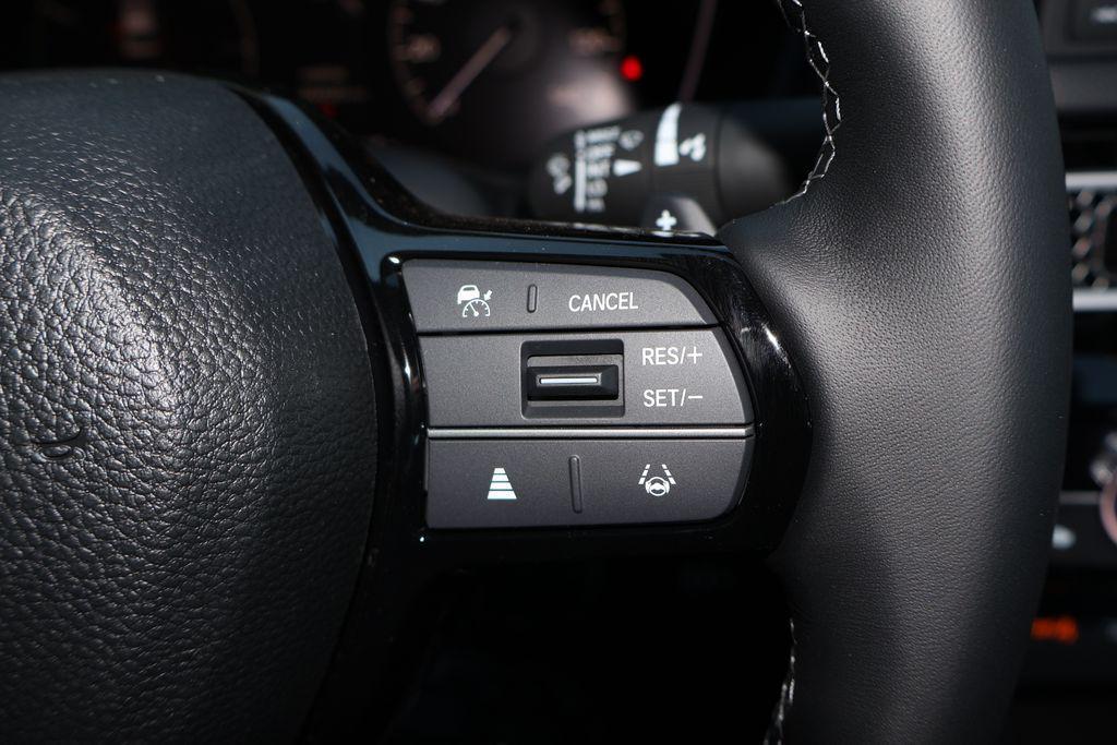 new 2026 Honda Civic Hybrid car, priced at $33,945