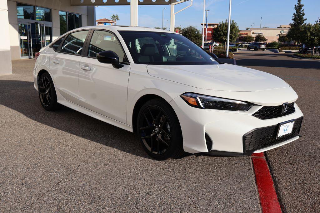 new 2026 Honda Civic Hybrid car, priced at $33,945