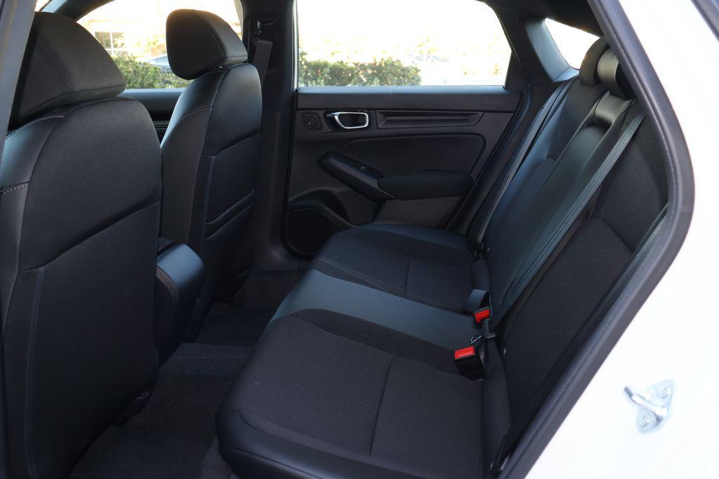 new 2026 Honda Civic Hybrid car, priced at $33,945