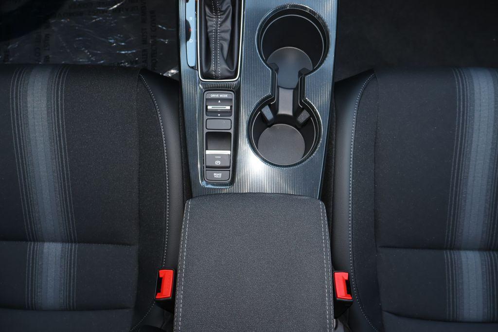 new 2026 Honda Civic Hybrid car, priced at $33,945