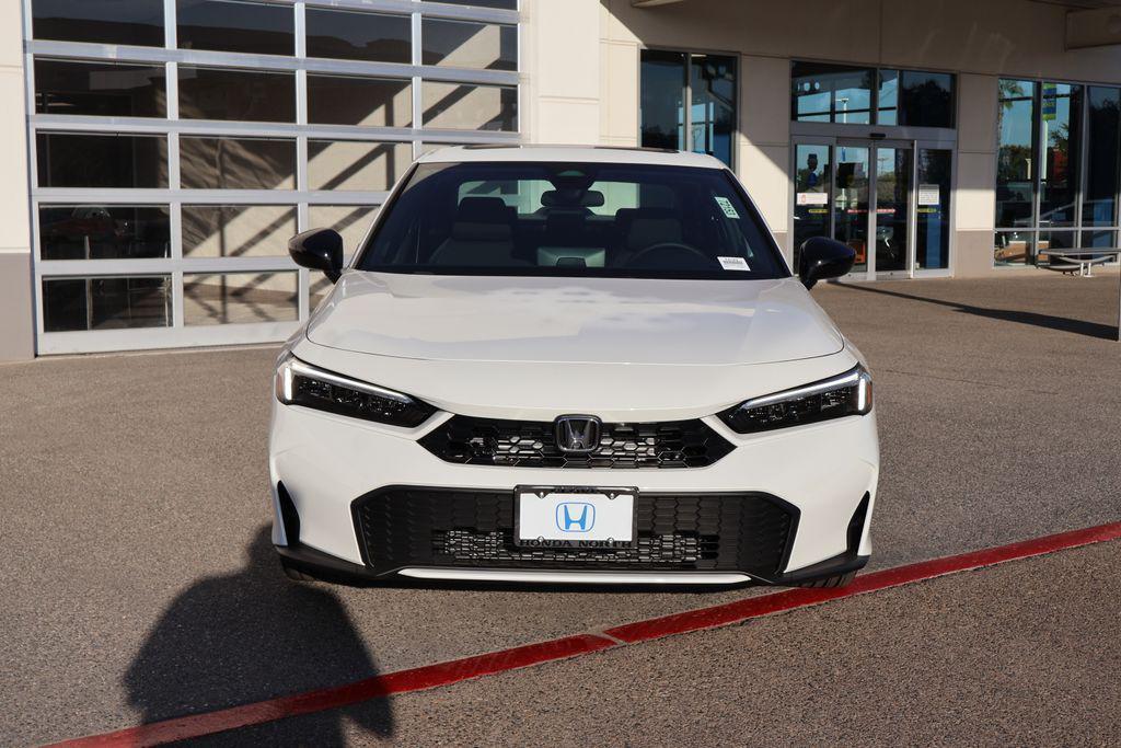 new 2026 Honda Civic Hybrid car, priced at $33,945