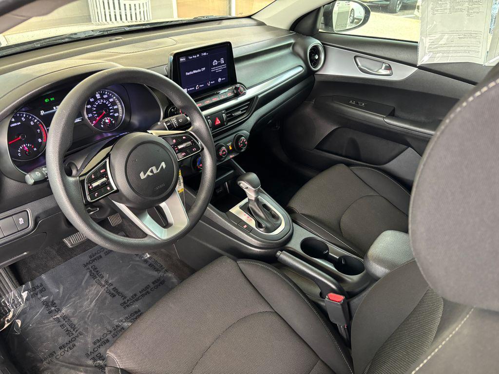 used 2023 Kia Forte car, priced at $15,997