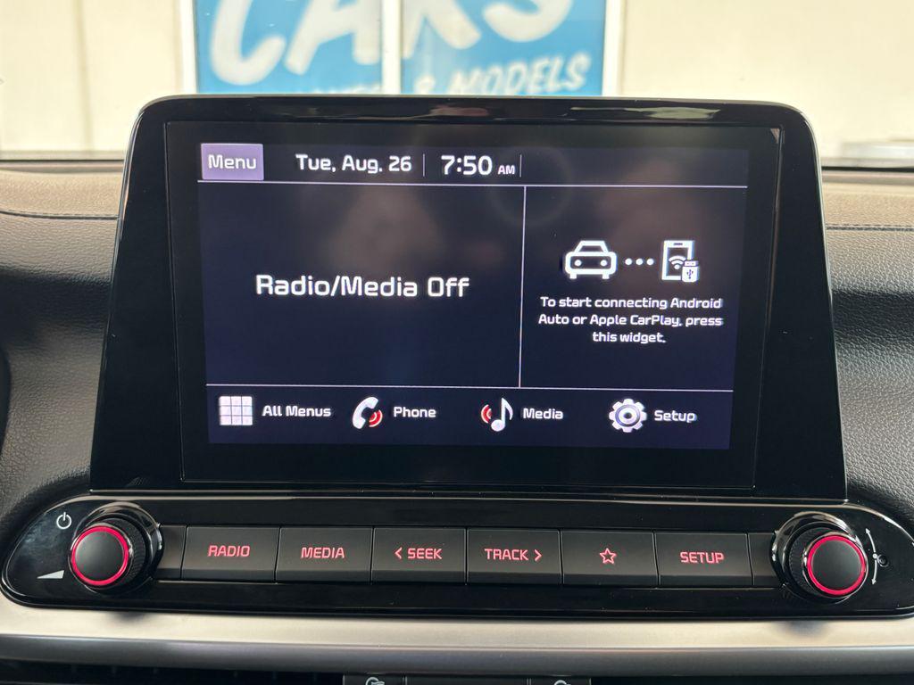 used 2023 Kia Forte car, priced at $15,997