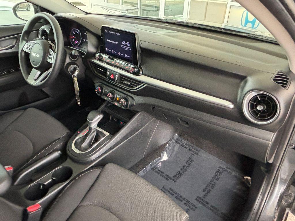 used 2023 Kia Forte car, priced at $15,997