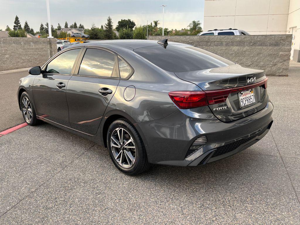 used 2023 Kia Forte car, priced at $15,997