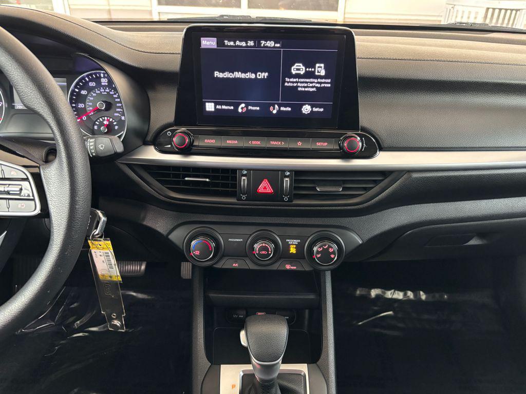 used 2023 Kia Forte car, priced at $15,997