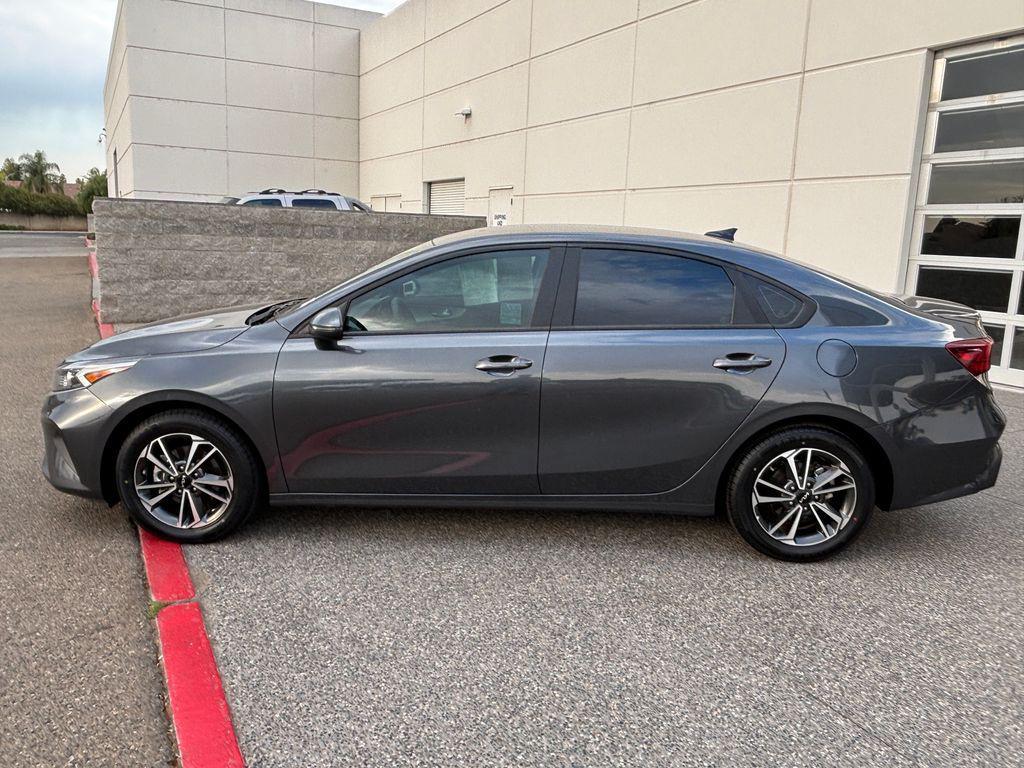 used 2023 Kia Forte car, priced at $15,997