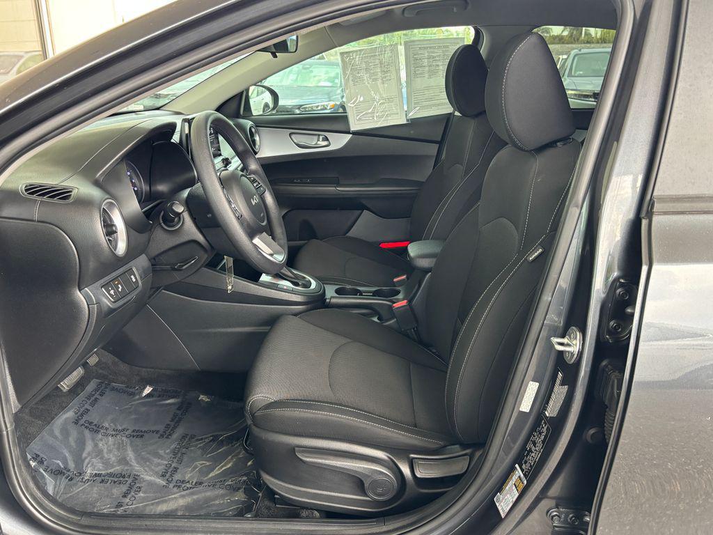 used 2023 Kia Forte car, priced at $15,997