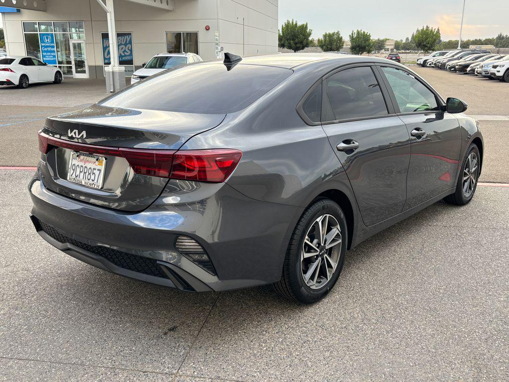 used 2023 Kia Forte car, priced at $15,997
