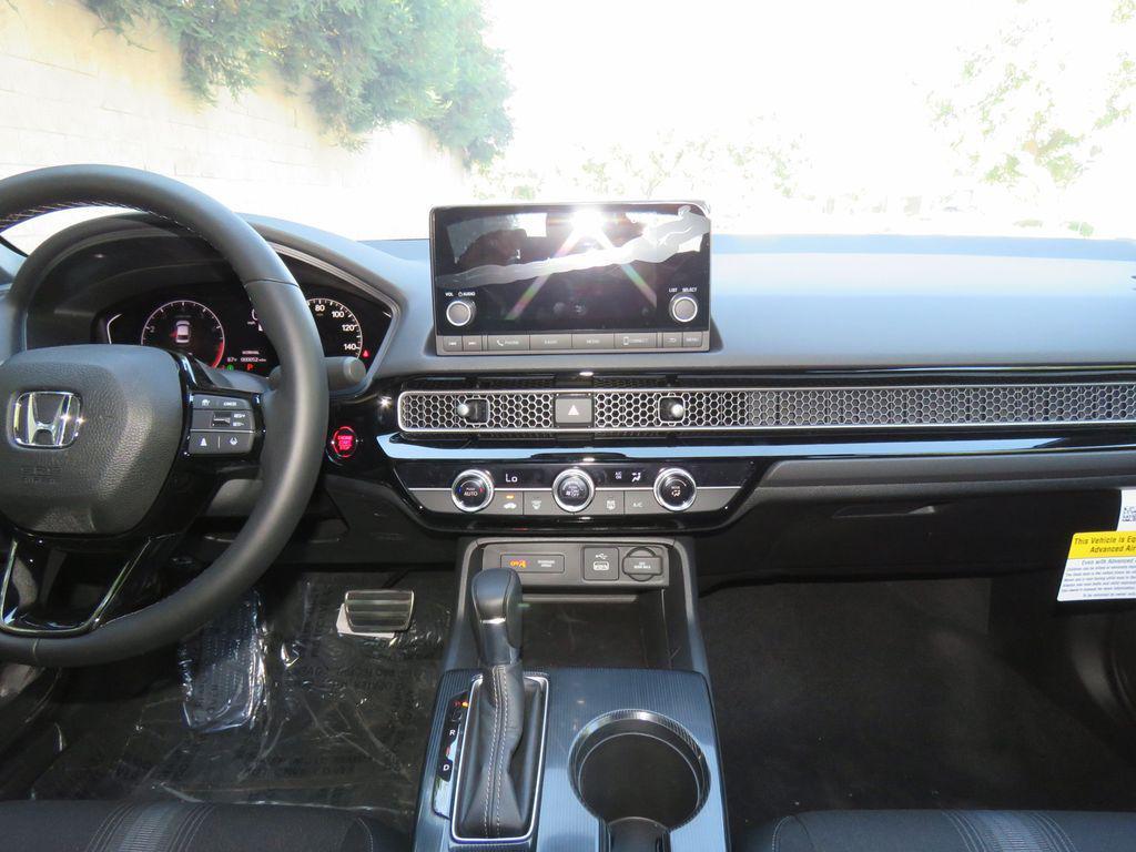 new 2026 Honda Civic car, priced at $27,790