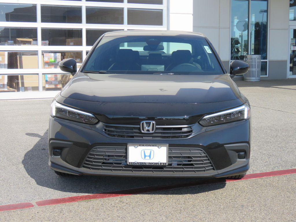new 2026 Honda Civic car, priced at $27,790