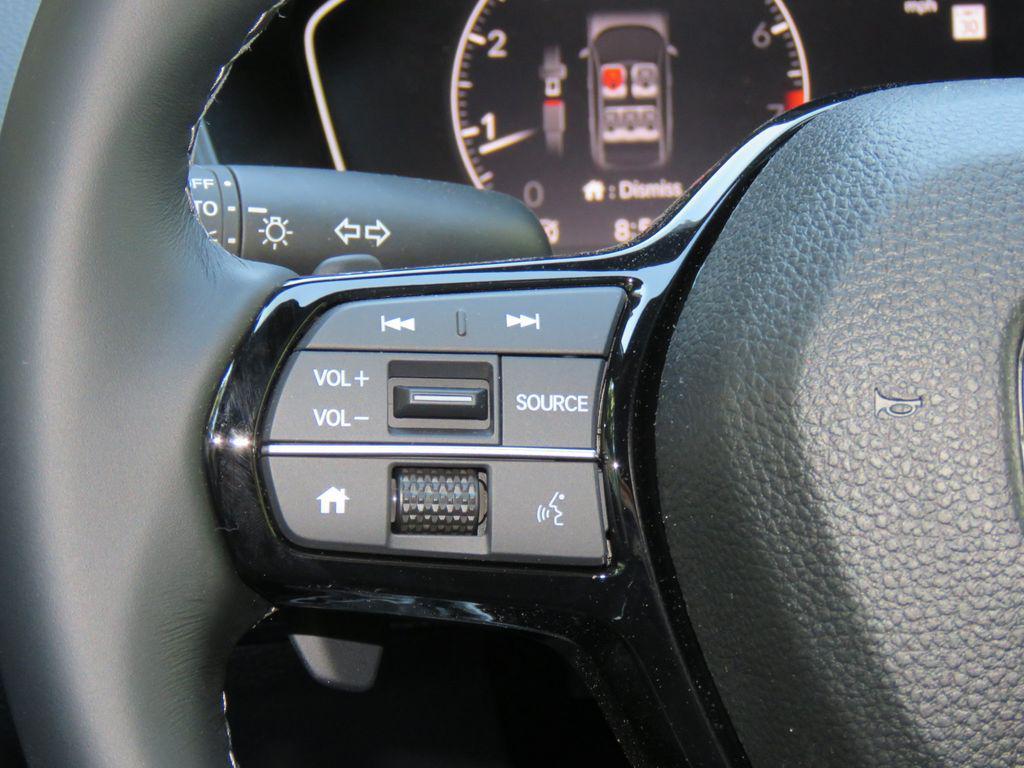 new 2026 Honda Civic car, priced at $27,790