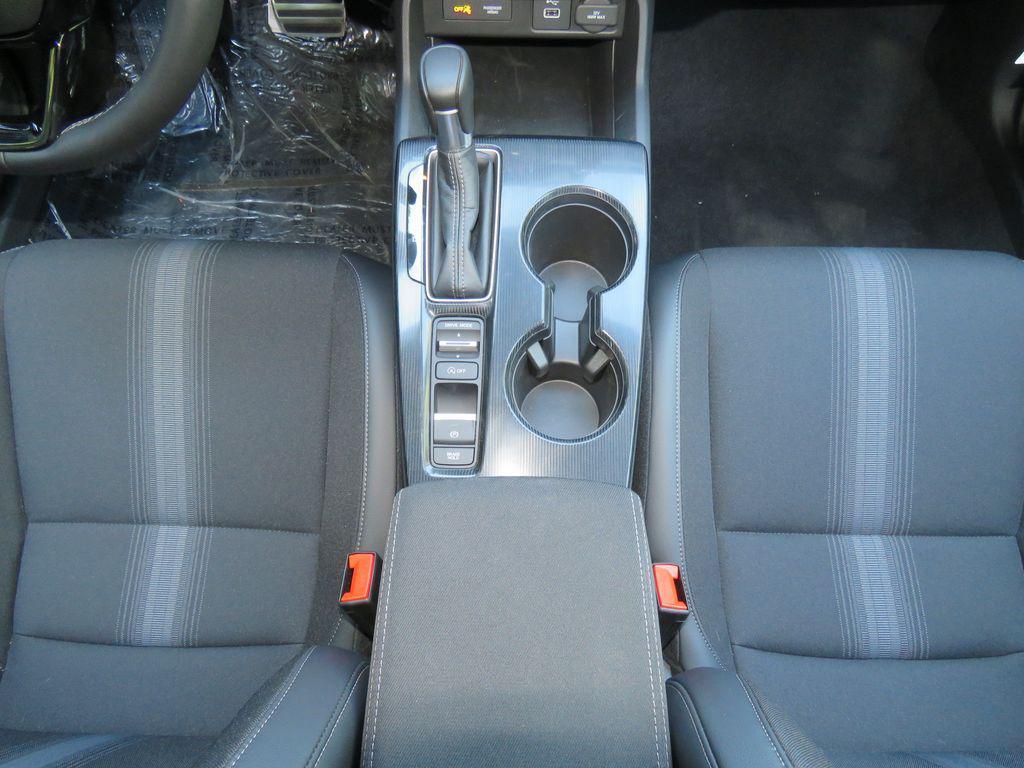 new 2026 Honda Civic car, priced at $27,790