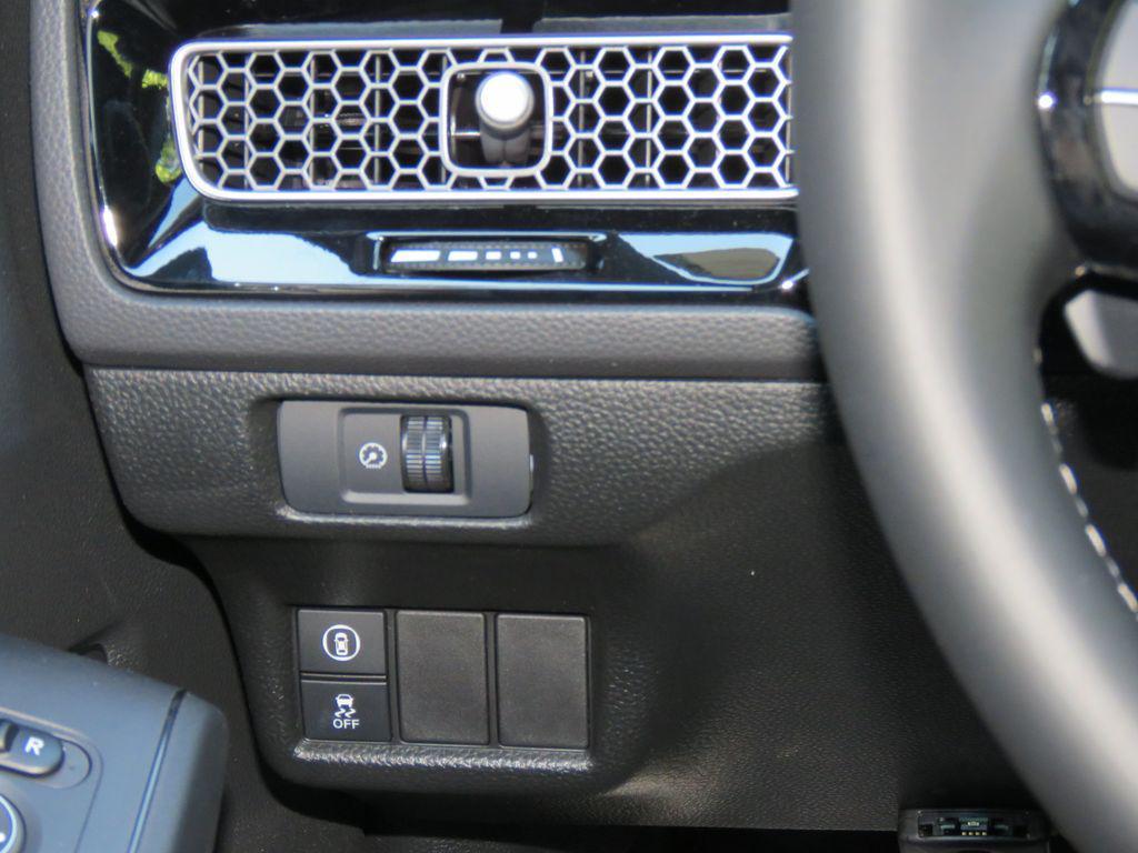 new 2026 Honda Civic car, priced at $27,790