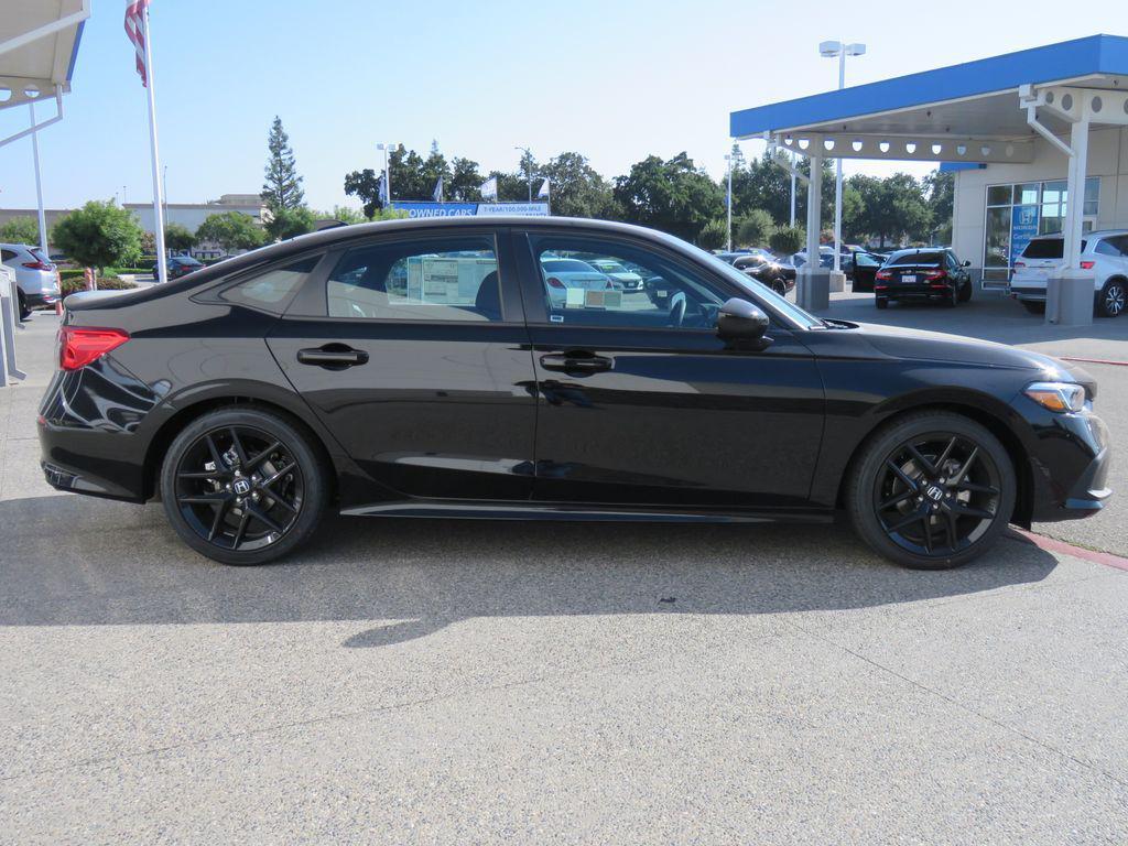 new 2026 Honda Civic car, priced at $27,790