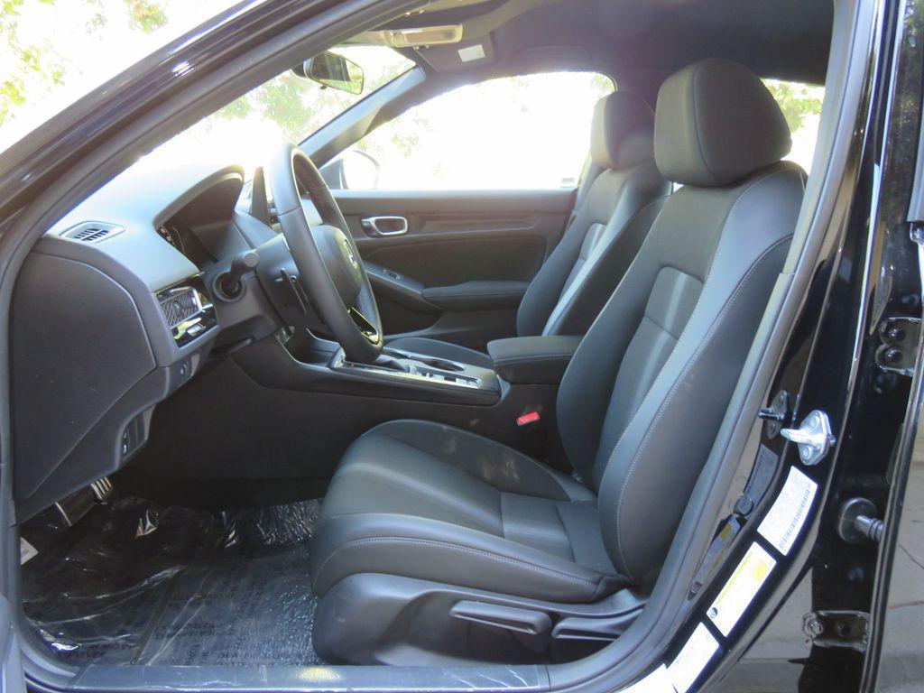 new 2026 Honda Civic car, priced at $27,790
