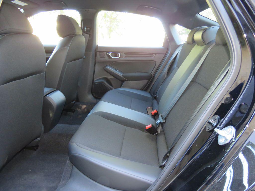 new 2026 Honda Civic car, priced at $27,790