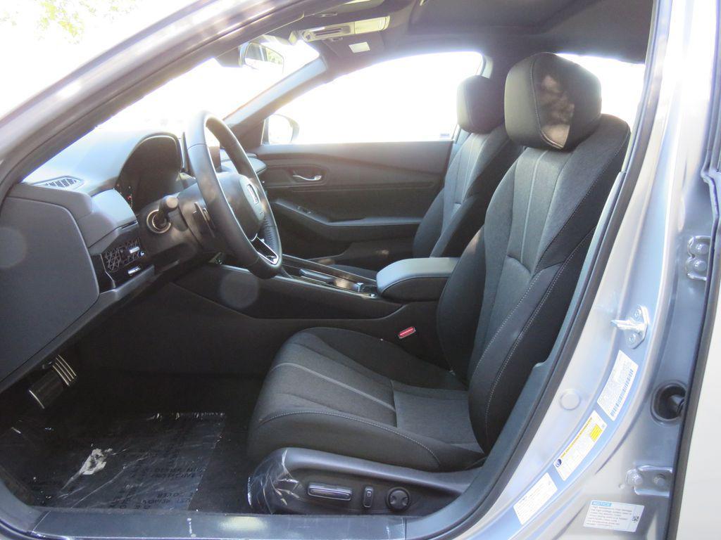 new 2025 Honda Accord Hybrid car, priced at $34,850