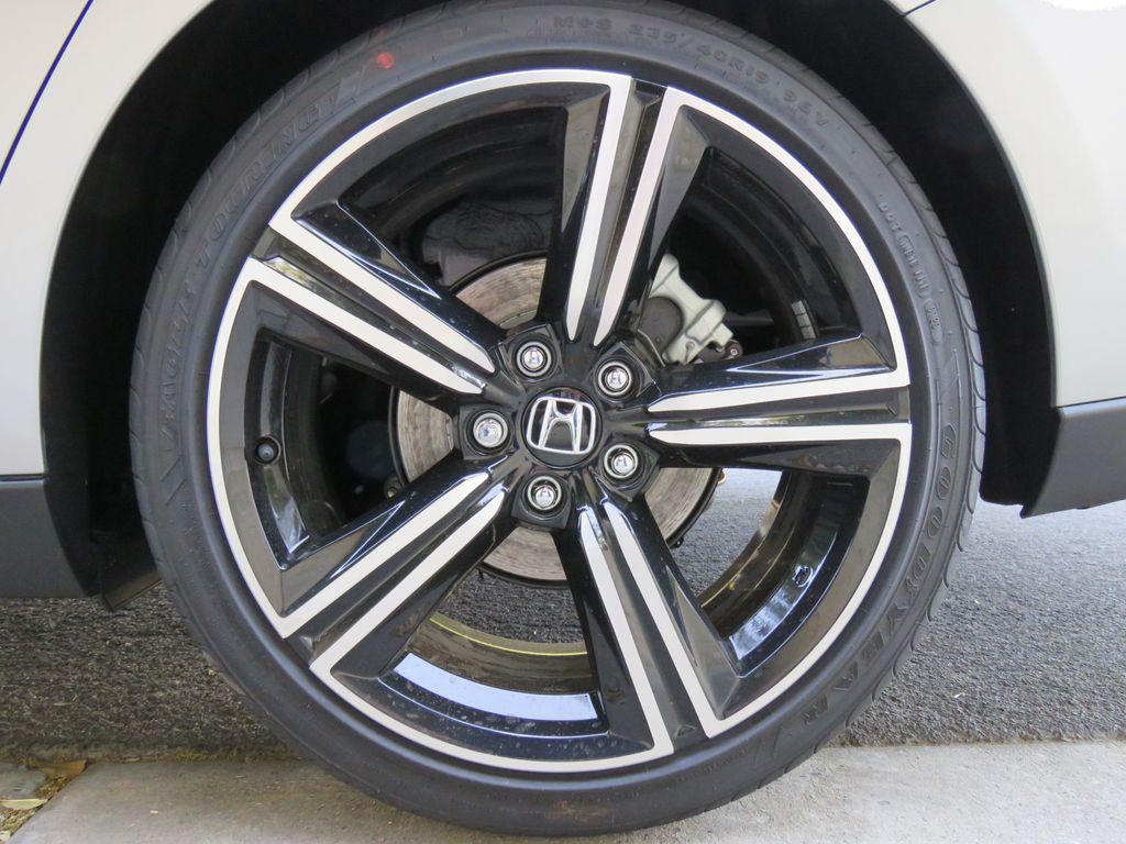 new 2025 Honda Accord Hybrid car, priced at $34,850